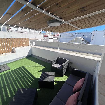 Gatu Premium Villa Galeona, Con Terraza Chillout Privada Cadiz Exterior photo