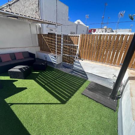 Gatu Premium Villa Galeona, Con Terraza Chillout Privada Cadiz Exterior photo