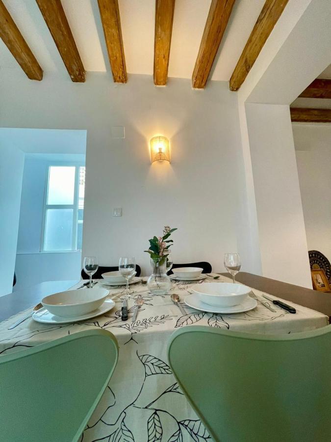 Gatu Premium Villa Galeona, Con Terraza Chillout Privada Cadiz Exterior photo