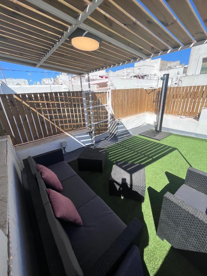 Gatu Premium Villa Galeona, Con Terraza Chillout Privada Cadiz Exterior photo